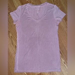 AE Soft & Sexy pink tee Size: S